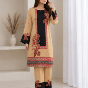 Elegance Premium Silk Co-Ord Set