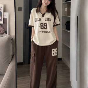 Casual Co-ord Set