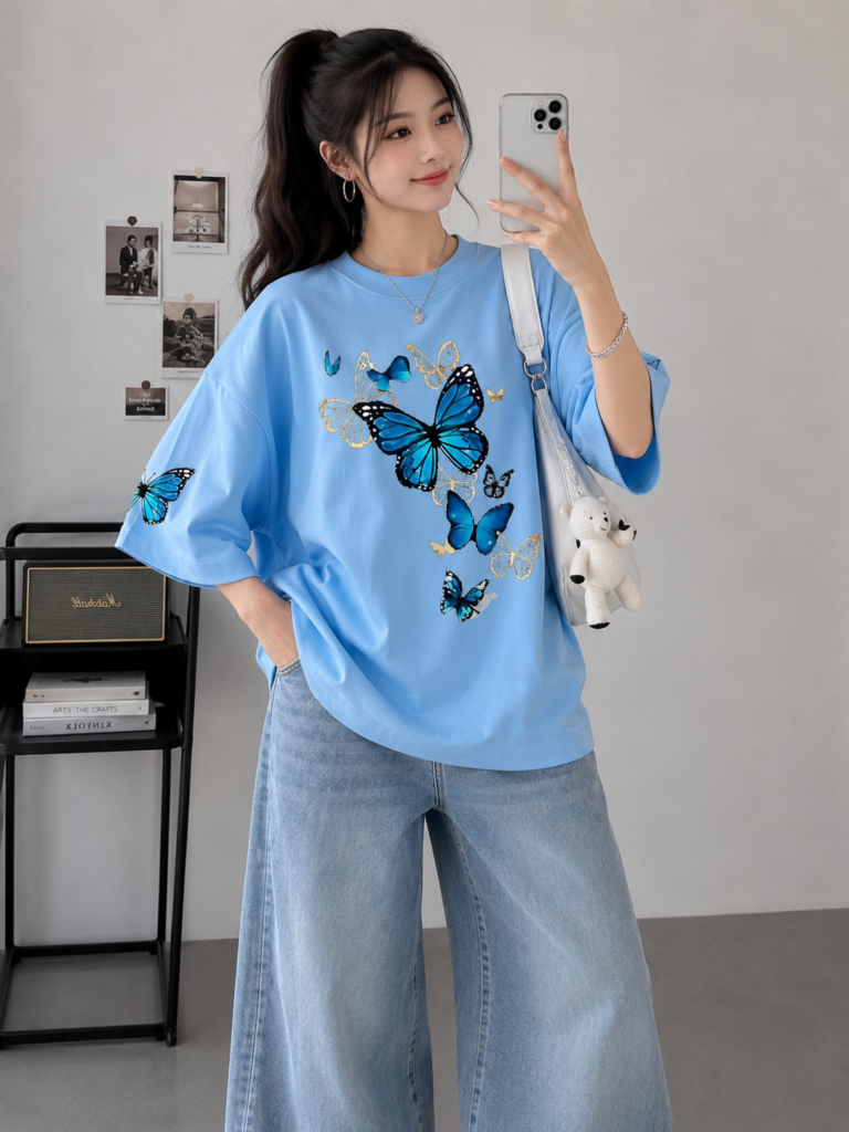 Butterfly T-Shirt