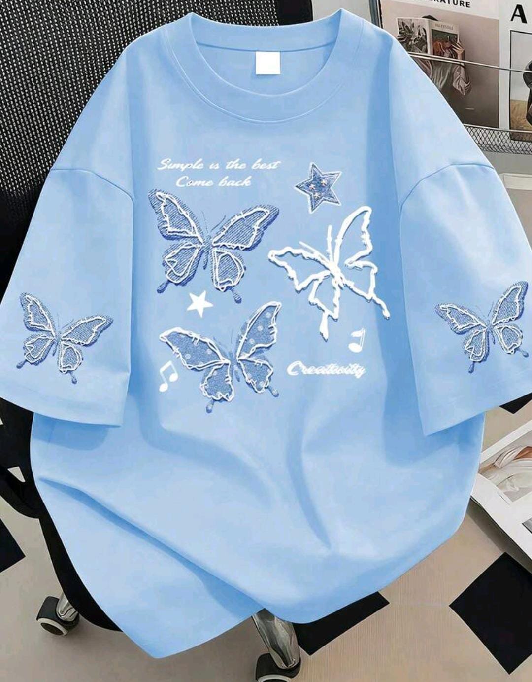 Butterfly T-Shirt - Image 4