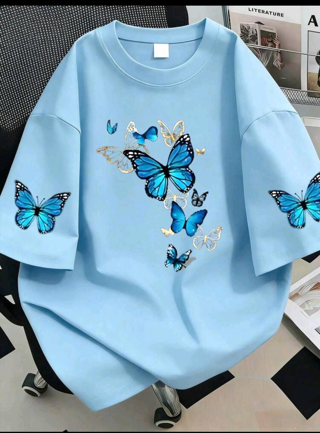 Butterfly T-Shirt - Image 3