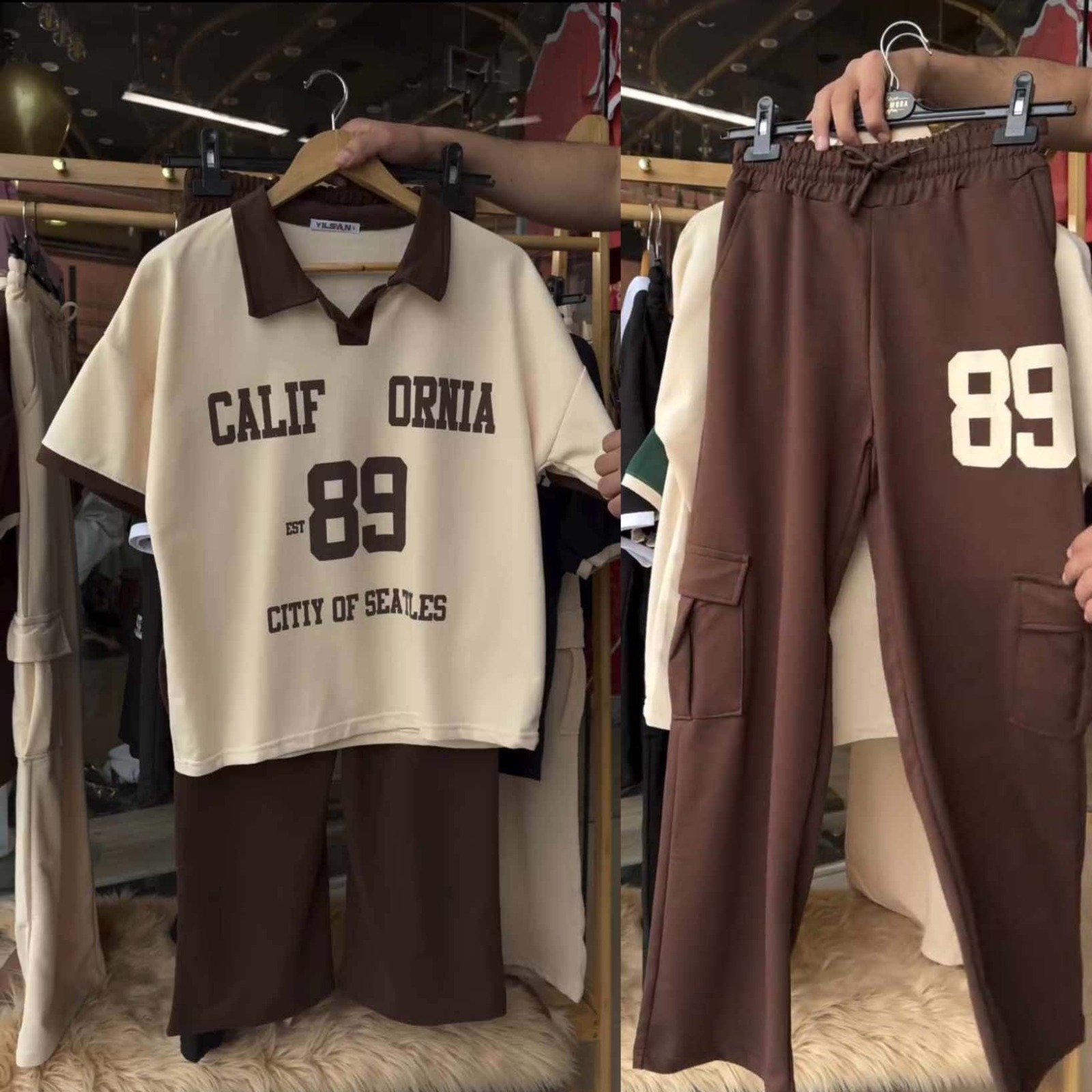 Casual Co-ord Set - Image 6