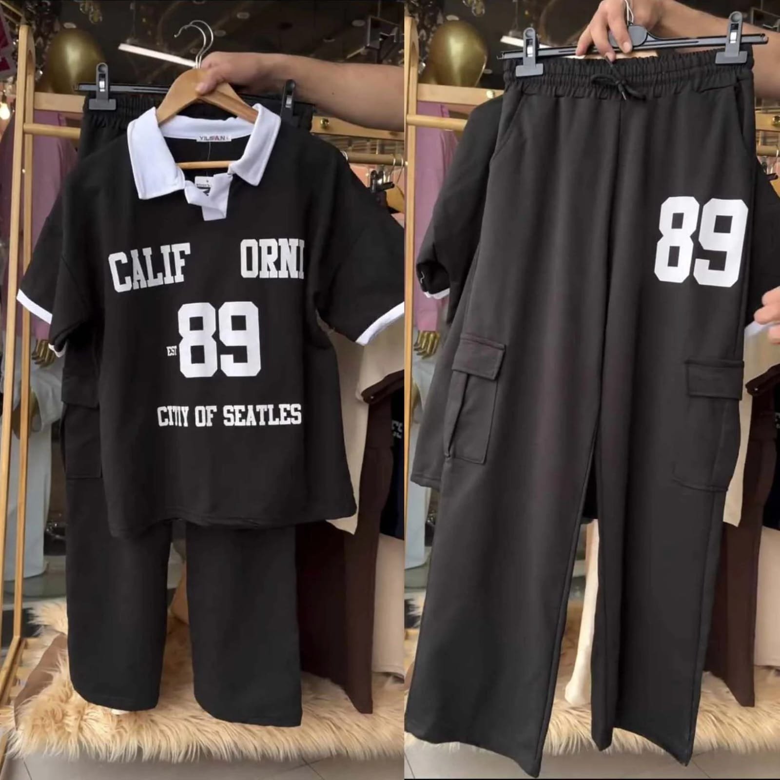 Casual Co-ord Set - Image 8