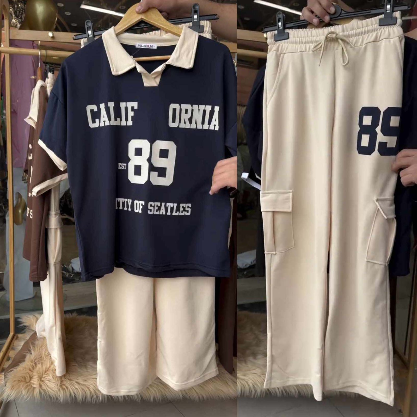Casual Co-ord Set - Image 7