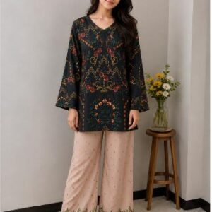 Digital Printed Co-Ord Set